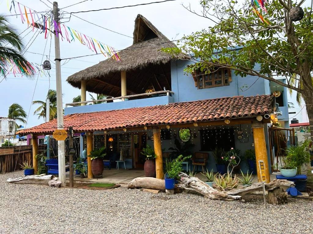 Casa Punta Perula Boutique Hotel Buitenkant foto