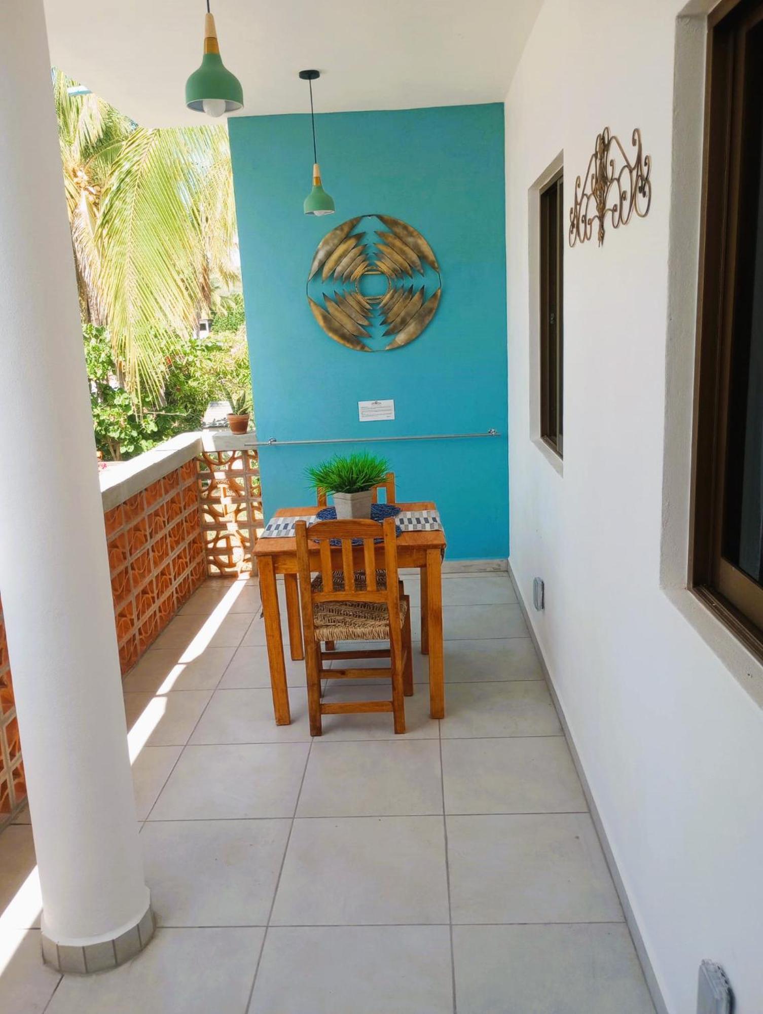 Casa Punta Perula Boutique Hotel Buitenkant foto