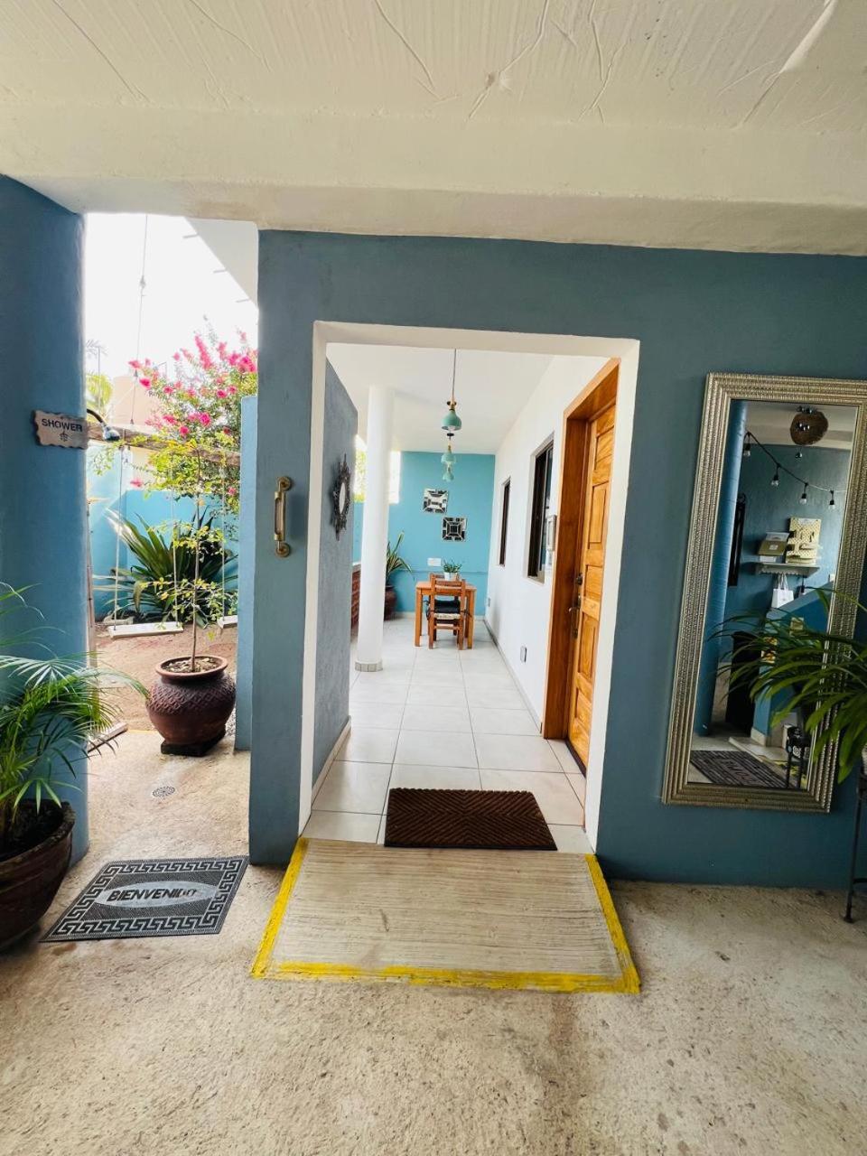 Casa Punta Perula Boutique Hotel Buitenkant foto