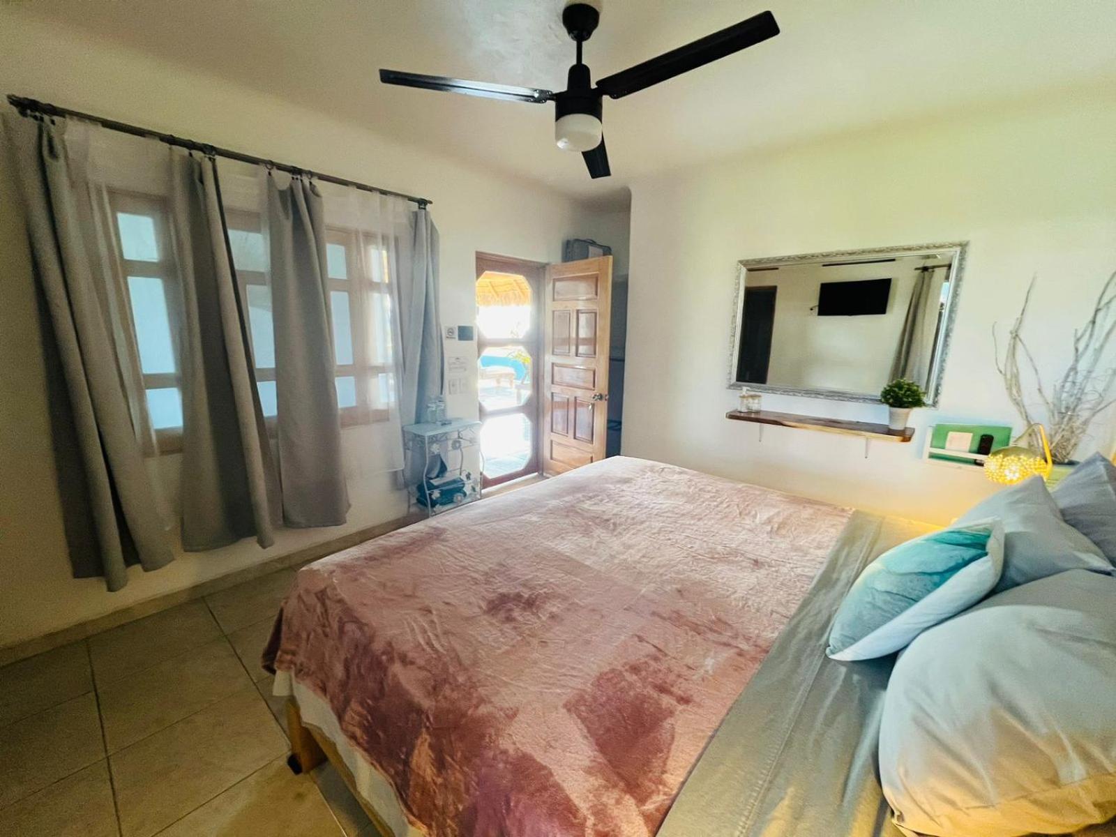 Casa Punta Perula Boutique Hotel Kamer foto