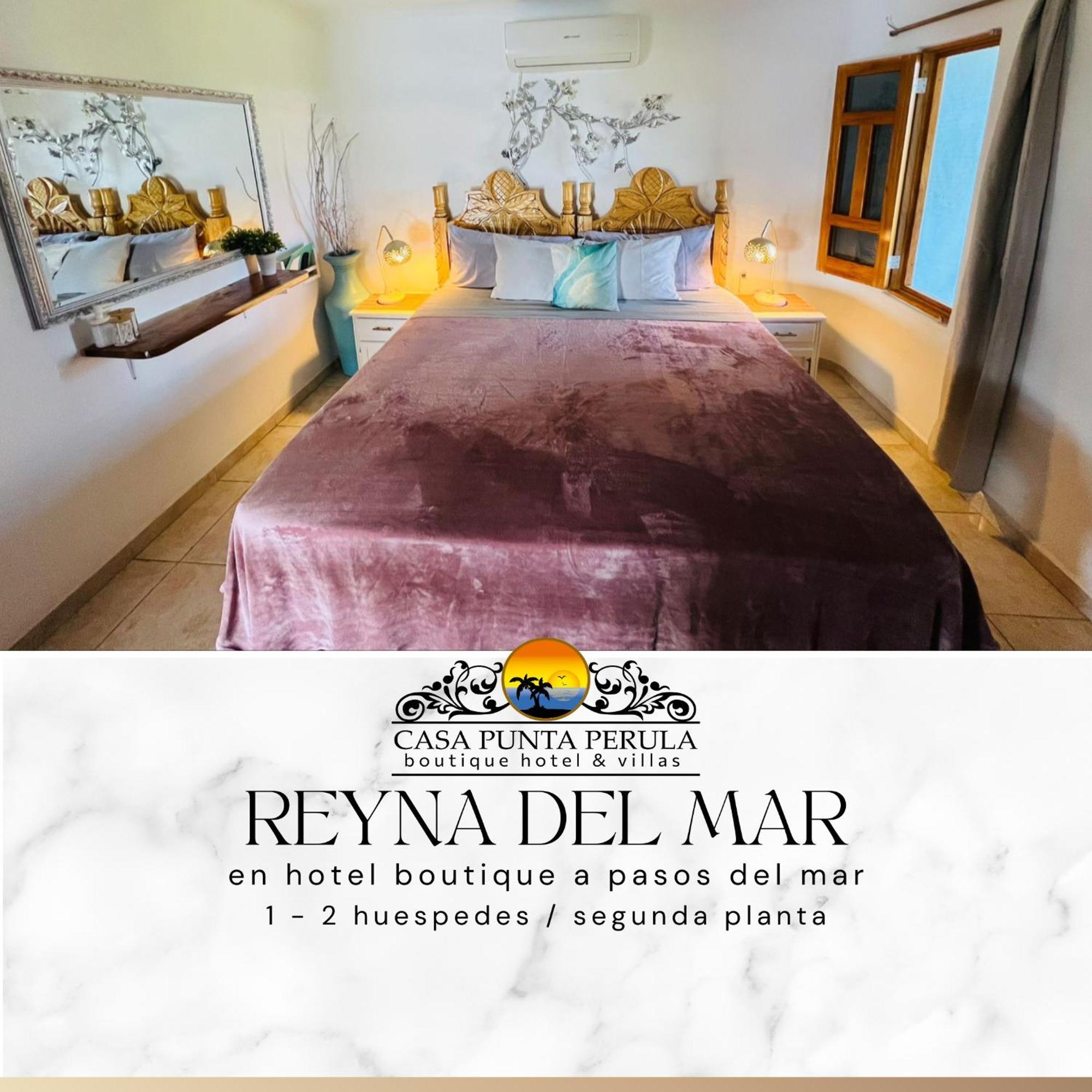 Casa Punta Perula Boutique Hotel Kamer foto