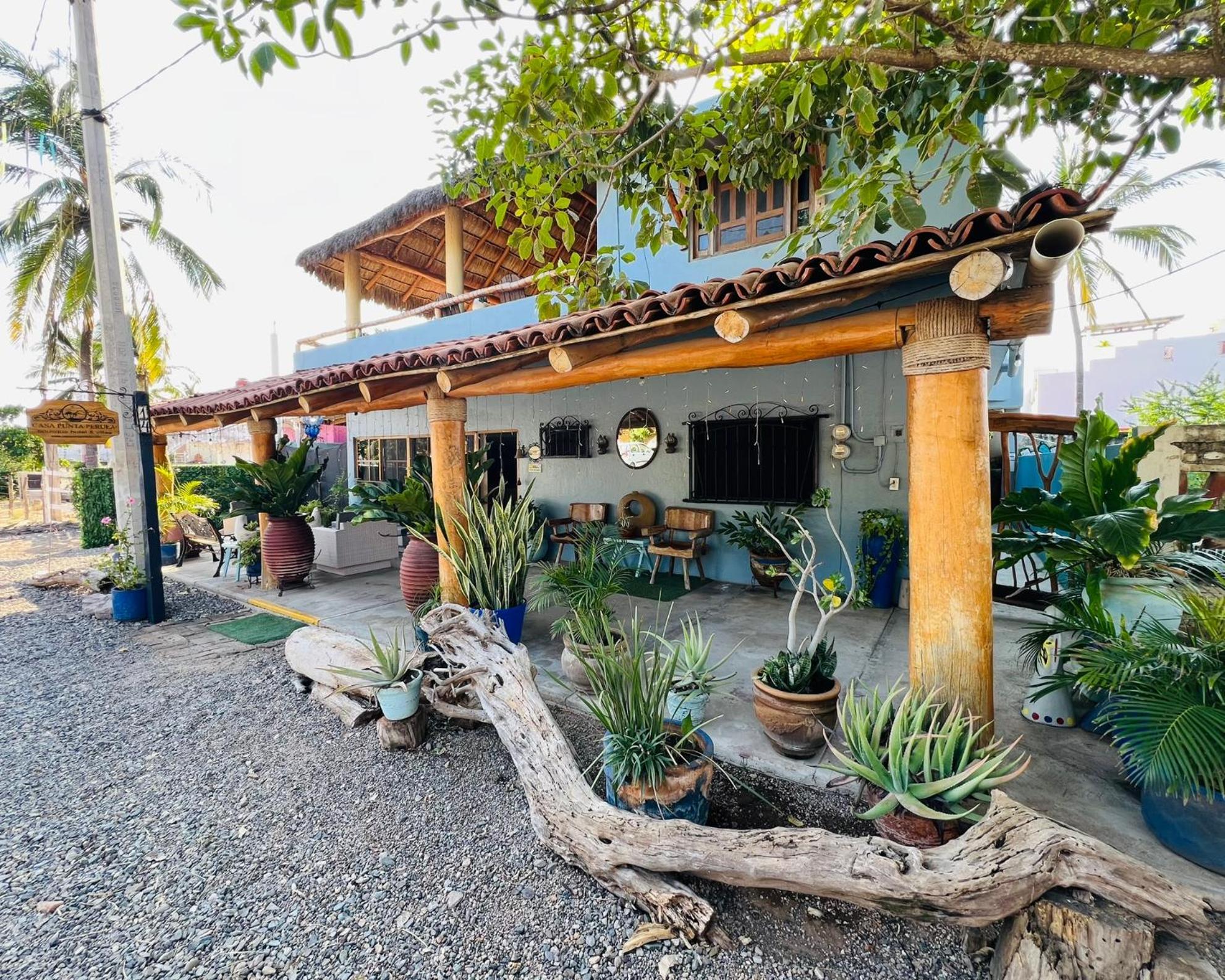 Casa Punta Perula Boutique Hotel Buitenkant foto